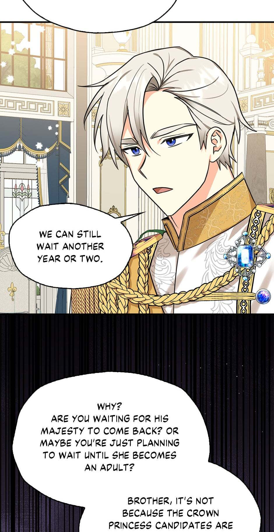 Read My Three Tyrant Brothers chapter 31 image 72 on Lezhin