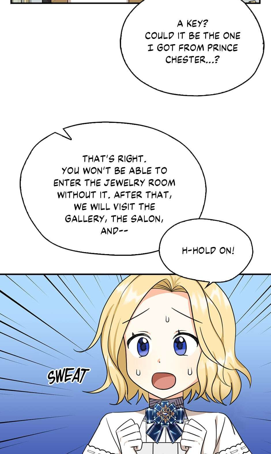 Read My Three Tyrant Brothers chapter 31 image 8 on Lezhin
