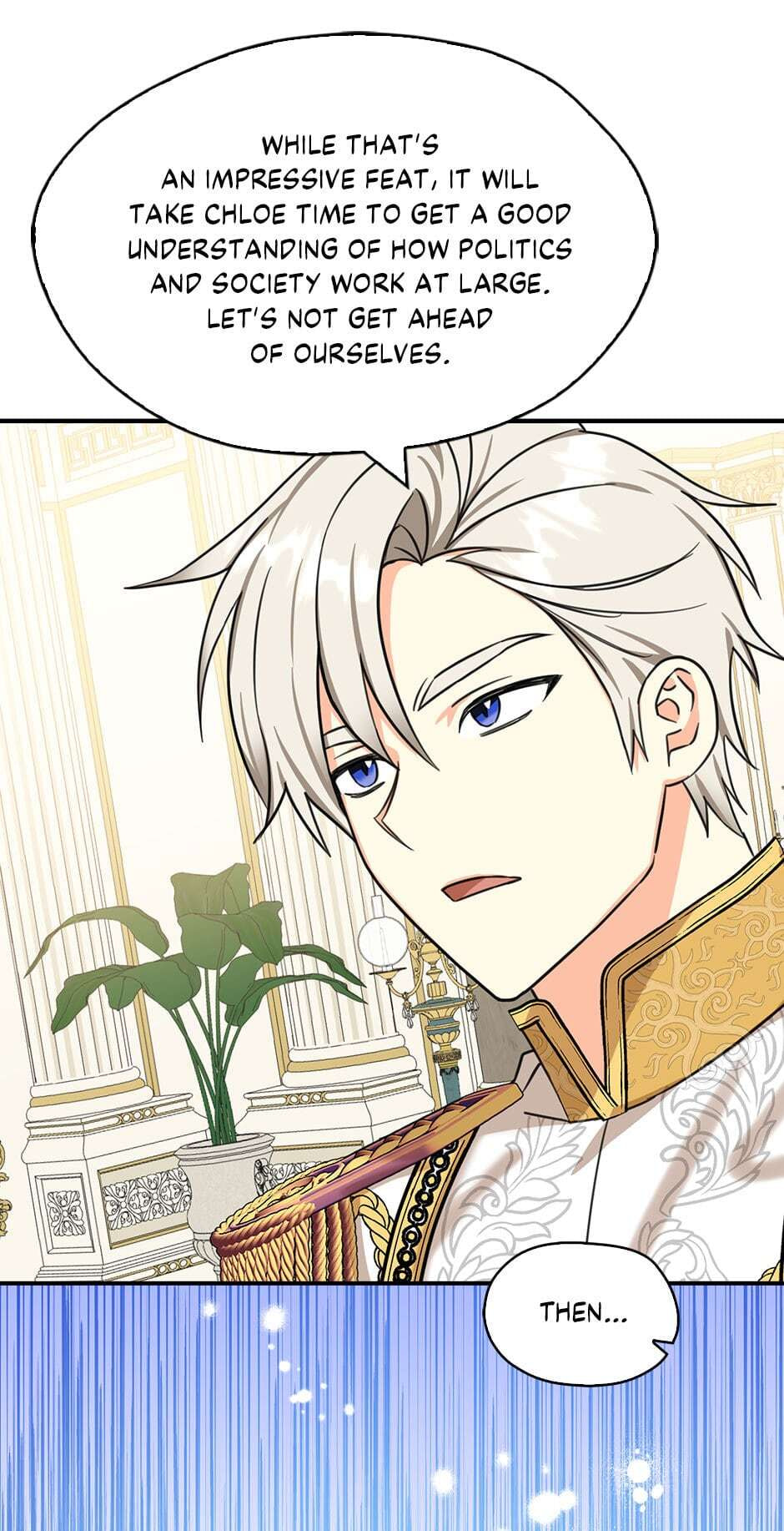 Read My Three Tyrant Brothers chapter 31 image 81 on Lezhin