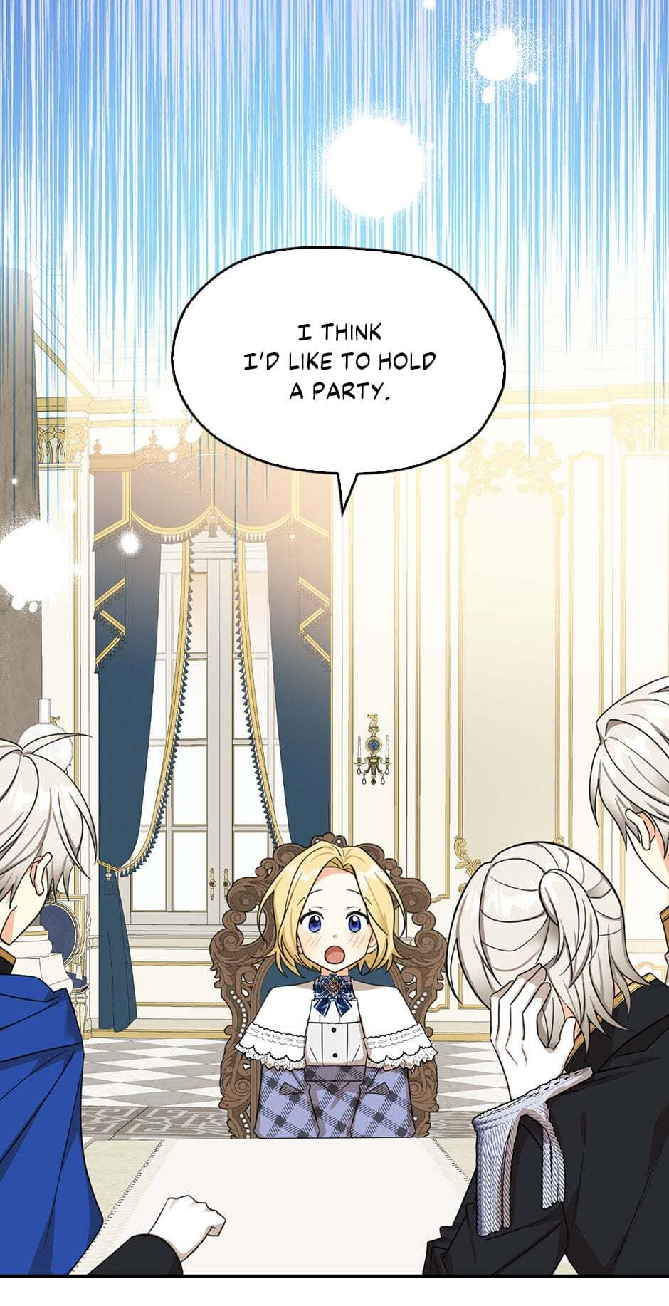 Read My Three Tyrant Brothers chapter 31 image 82 on Lezhin