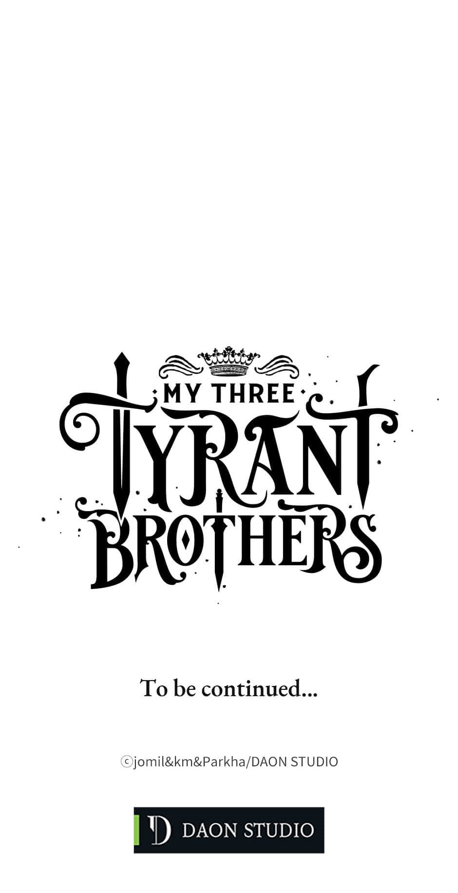 Read My Three Tyrant Brothers chapter 31 image 83 on Lezhin
