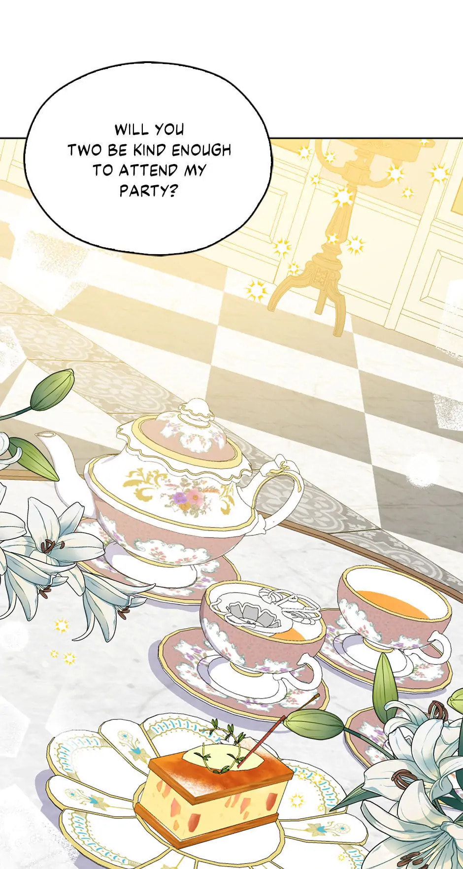 Read My Three Tyrant Brothers chapter 32.1 image 18 on Lezhin