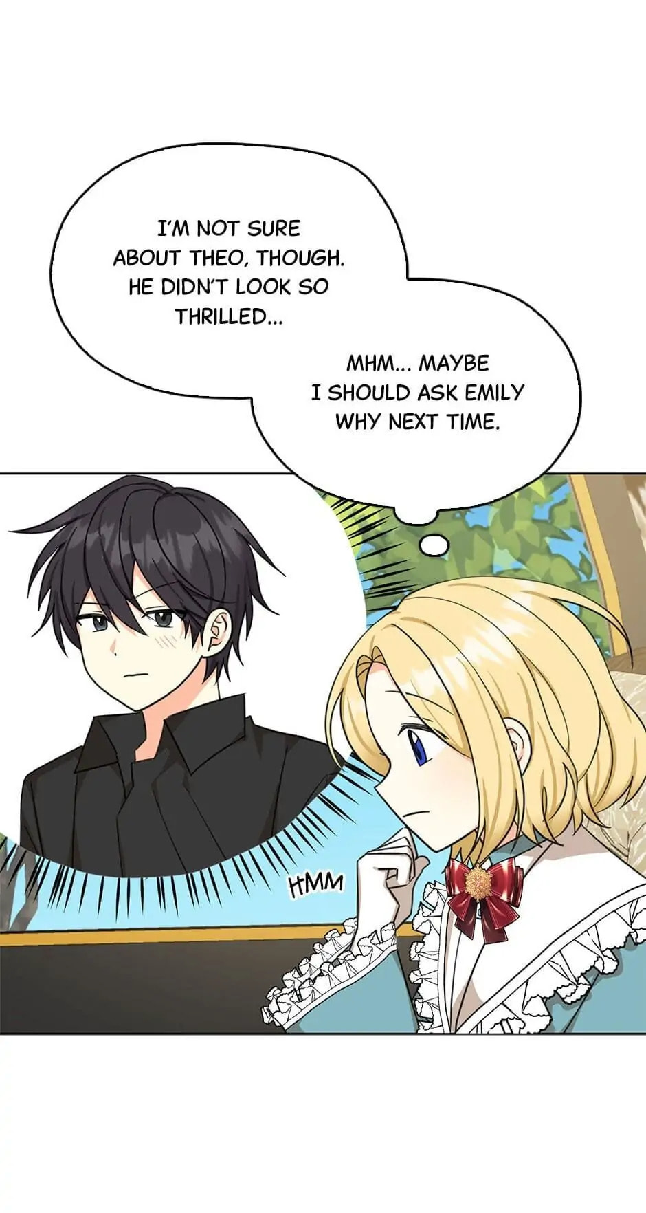 Read My Three Tyrant Brothers chapter 32.1 image 21 on Lezhin