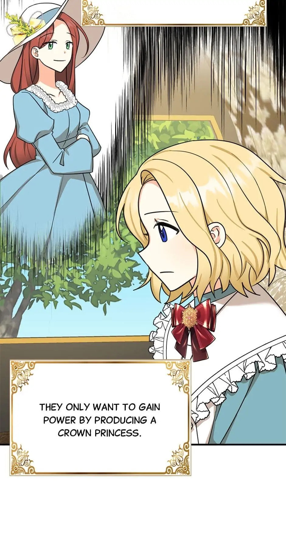Read My Three Tyrant Brothers chapter 32.1 image 25 on Lezhin