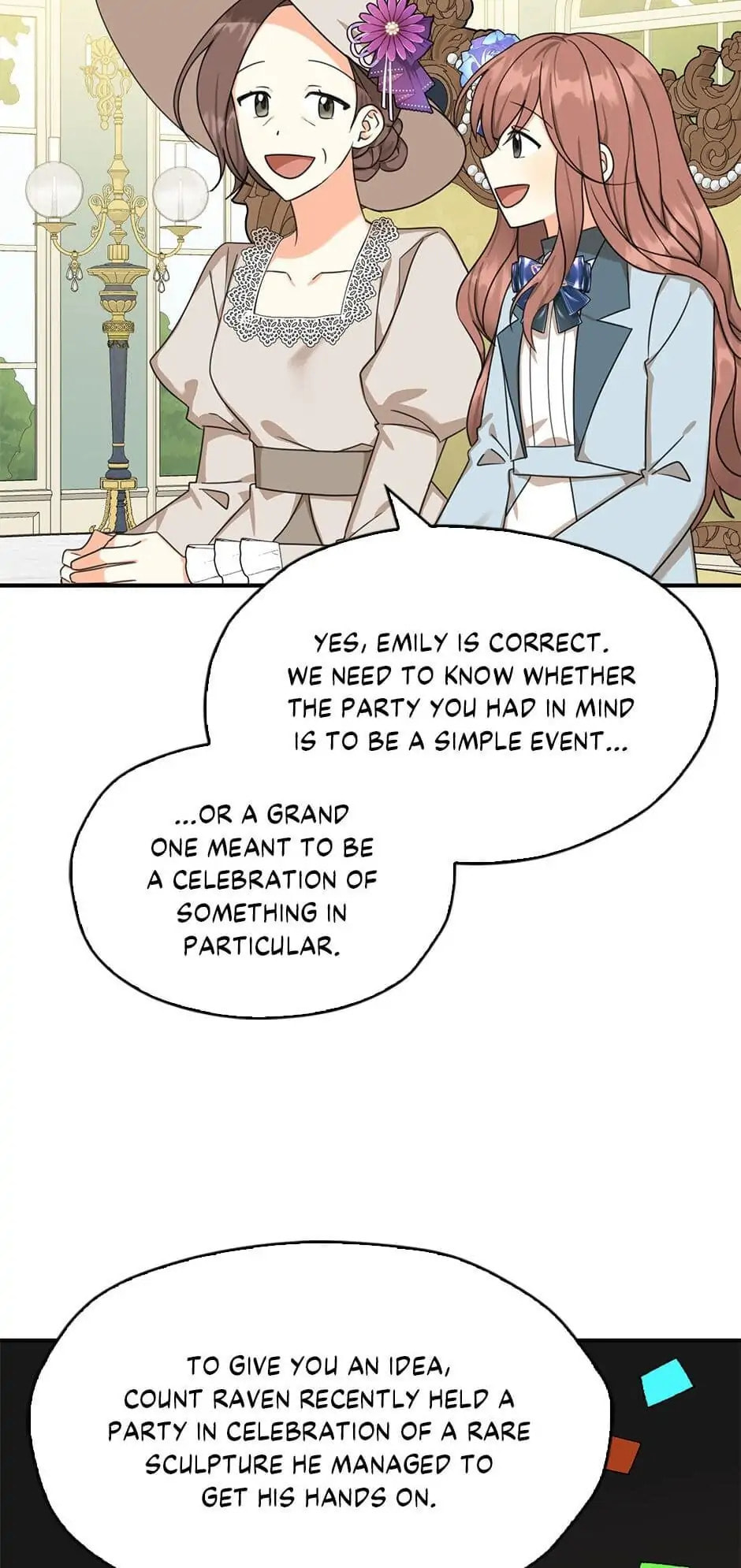 Read My Three Tyrant Brothers chapter 32.1 image 3 on Lezhin