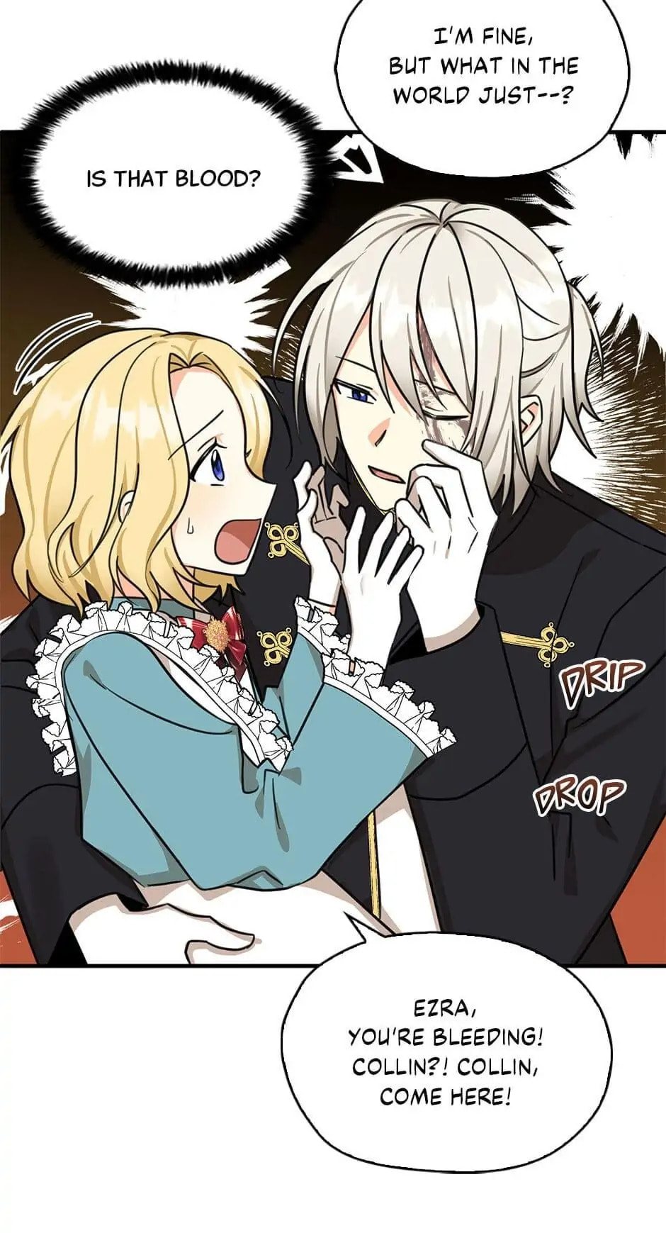 Read My Three Tyrant Brothers chapter 32.1 image 33 on Lezhin