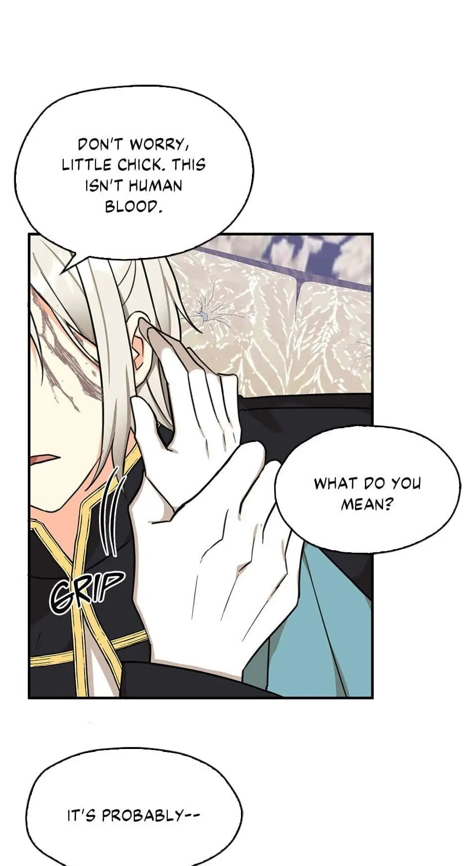 Read My Three Tyrant Brothers chapter 32.1 image 34 on Lezhin