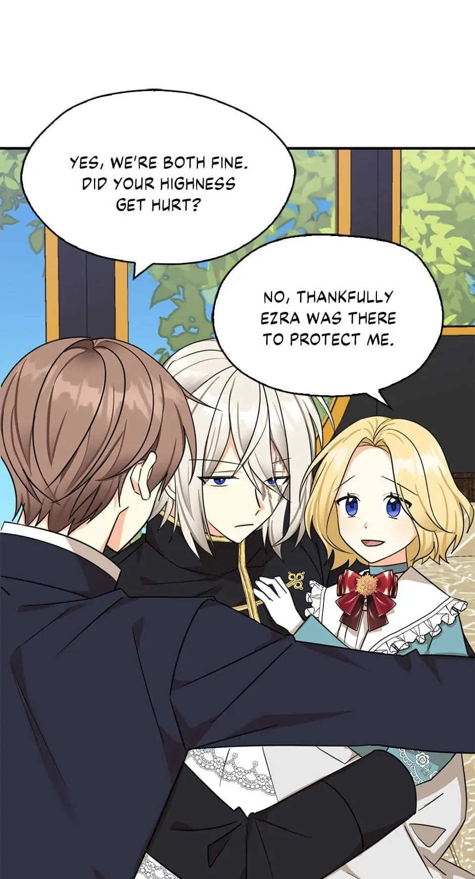 Read My Three Tyrant Brothers chapter 32.1 image 37 on Lezhin