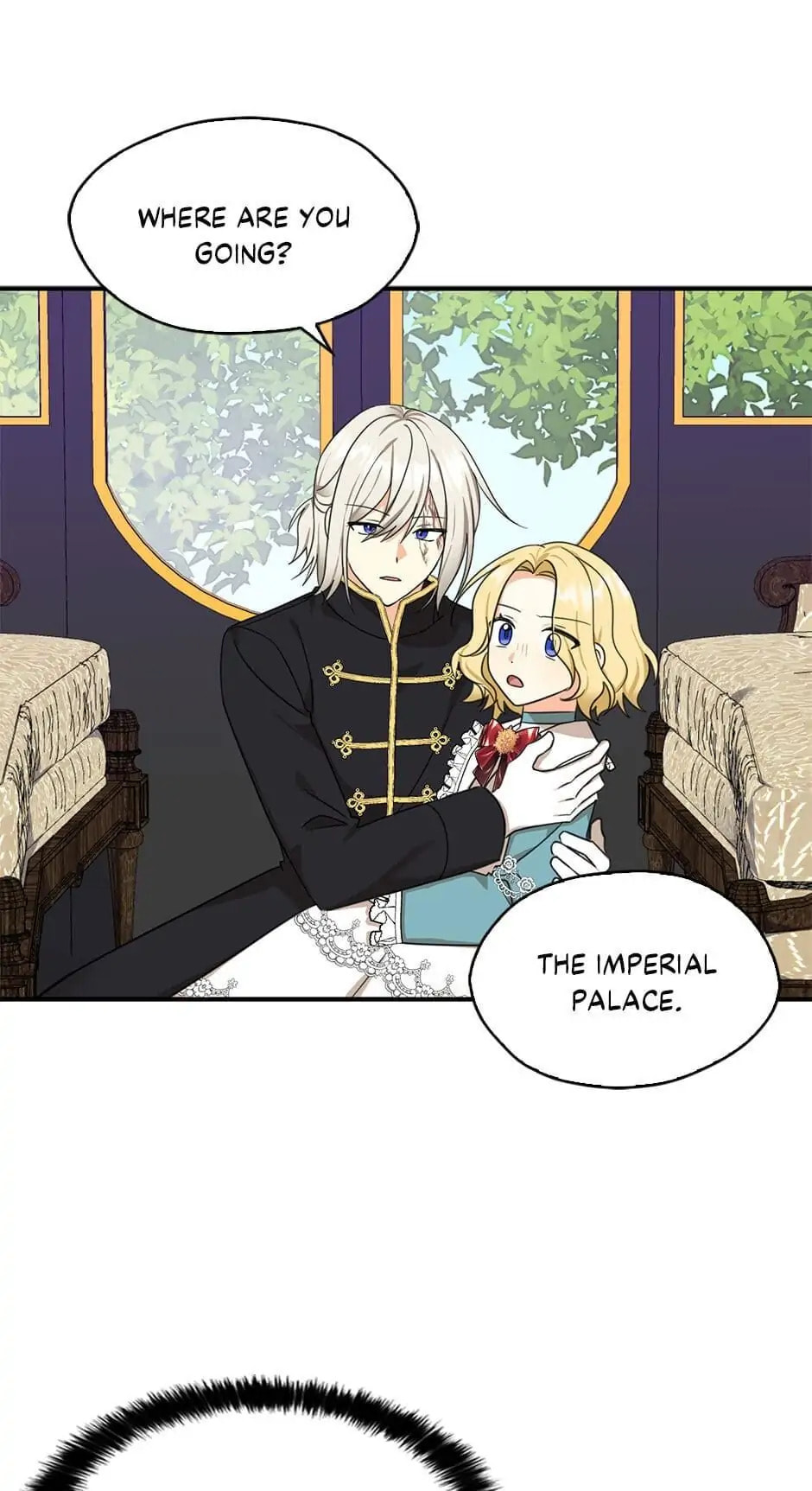 Read My Three Tyrant Brothers chapter 32.1 image 46 on Lezhin