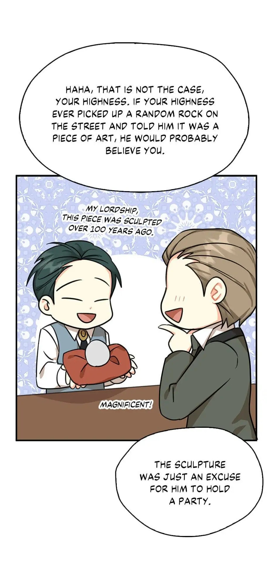 Read My Three Tyrant Brothers chapter 32.1 image 5 on Lezhin