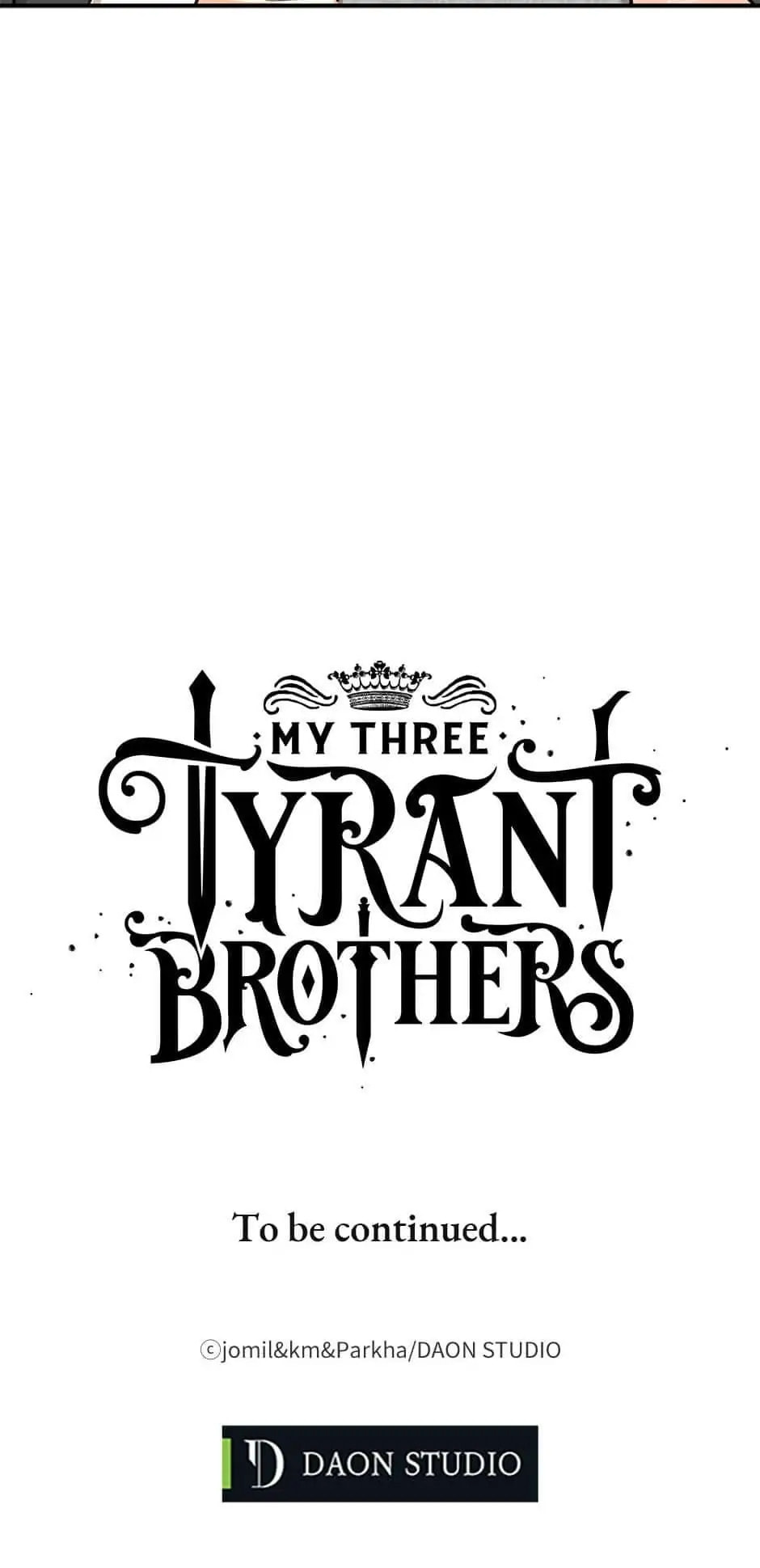 Read My Three Tyrant Brothers chapter 32.1 image 65 on Lezhin