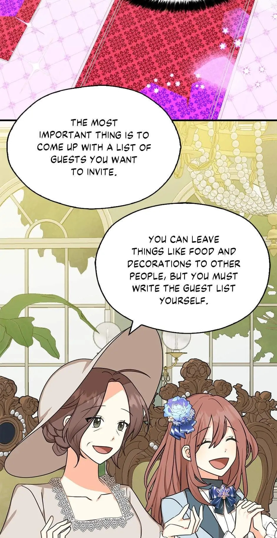 Read My Three Tyrant Brothers chapter 32.1 image 7 on Lezhin