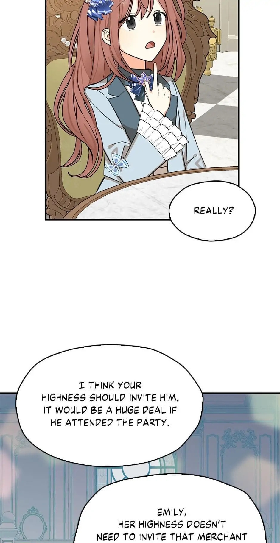 Read My Three Tyrant Brothers chapter 32.1 image 9 on Lezhin