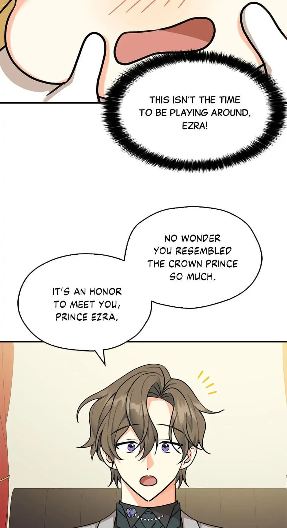 Read My Three Tyrant Brothers chapter 32.2 image 20 on Lezhin