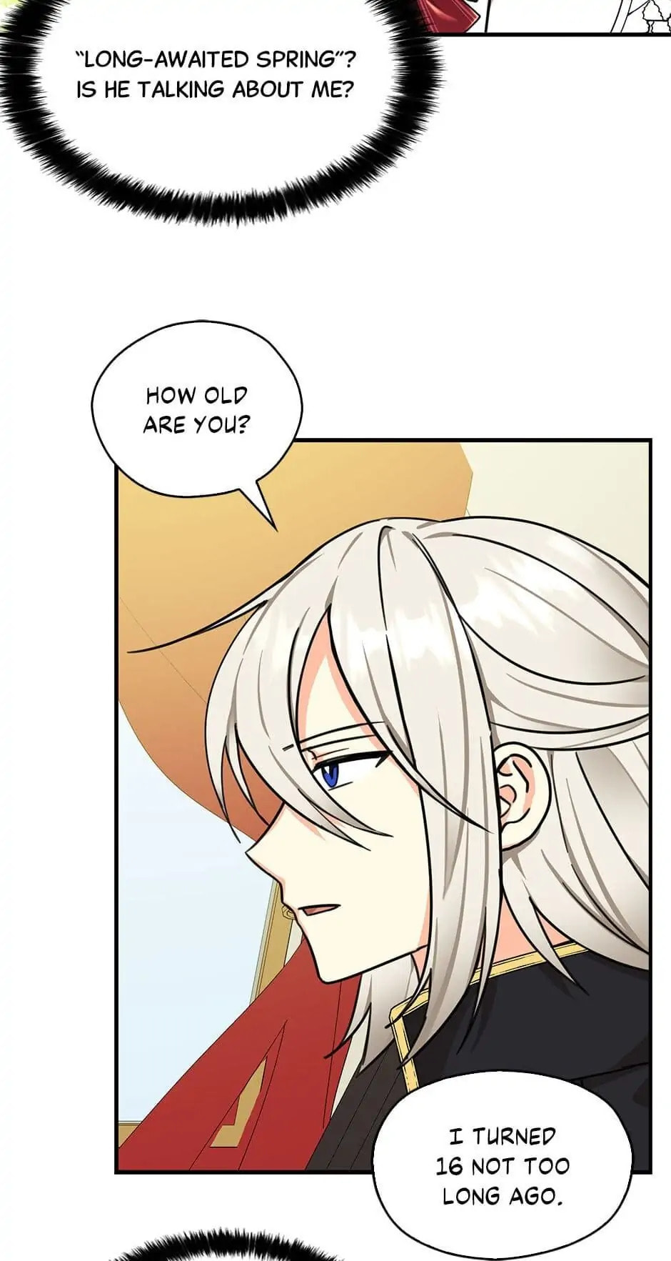 Read My Three Tyrant Brothers chapter 32.2 image 25 on Lezhin