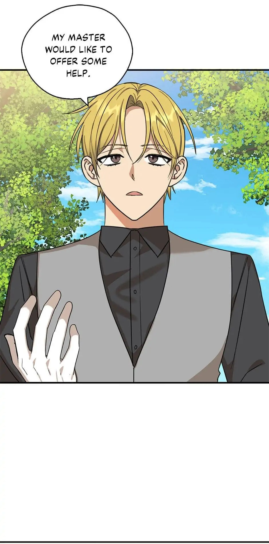 Read My Three Tyrant Brothers chapter 32.2 image 3 on Lezhin
