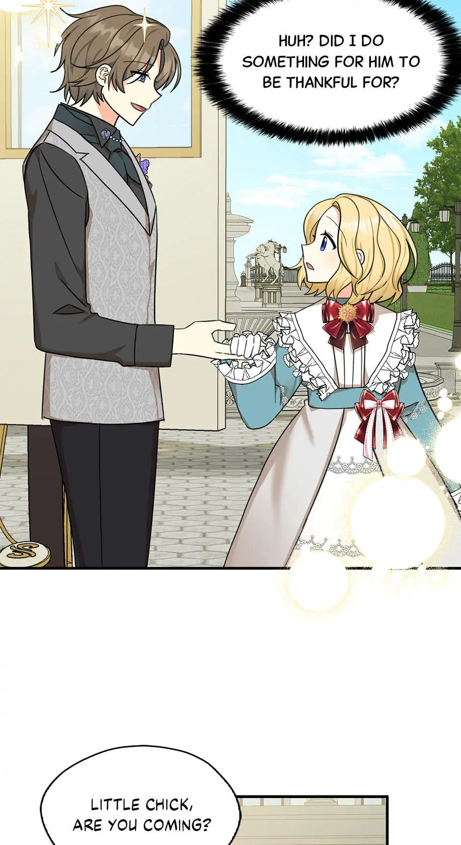 Read My Three Tyrant Brothers chapter 32.2 image 31 on Lezhin