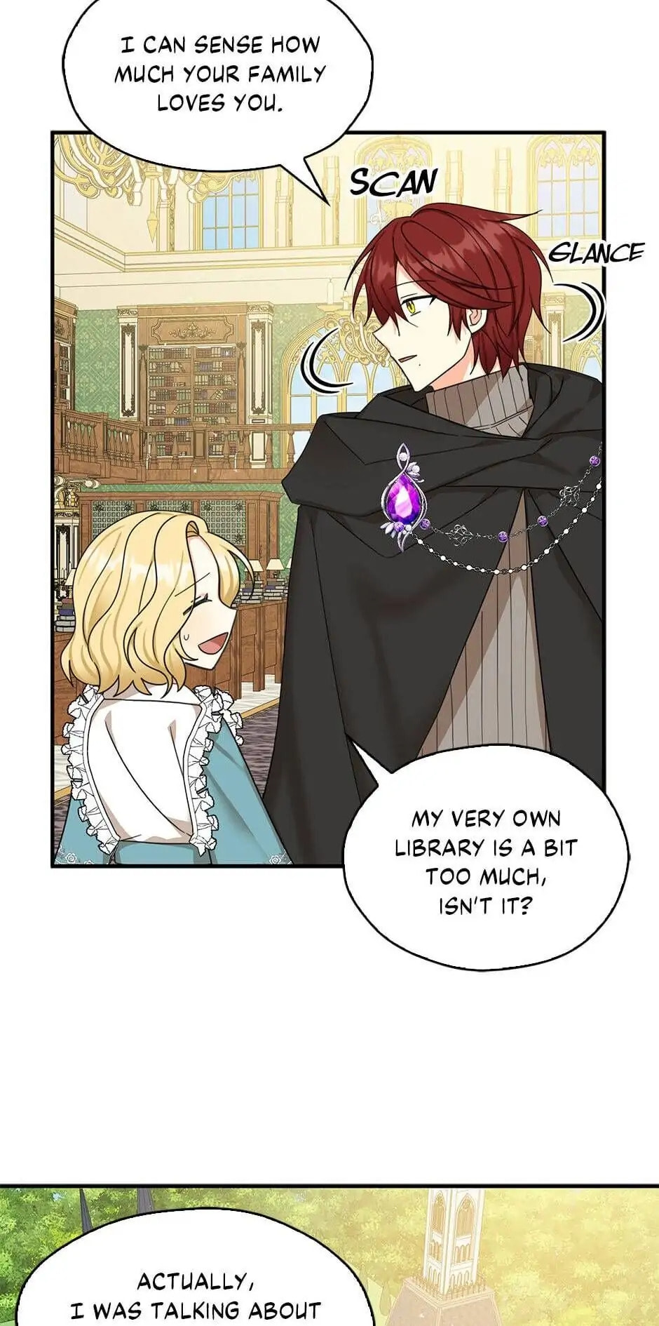Read My Three Tyrant Brothers chapter 32.2 image 36 on Lezhin