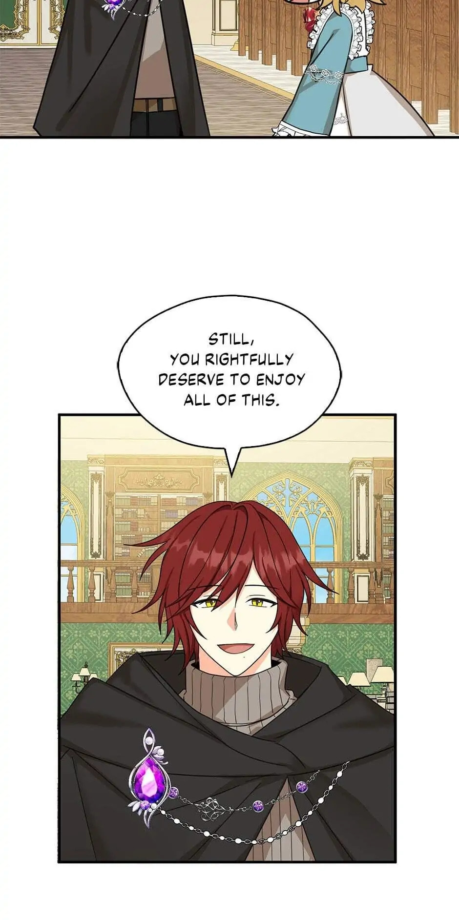 Read My Three Tyrant Brothers chapter 32.2 image 39 on Lezhin