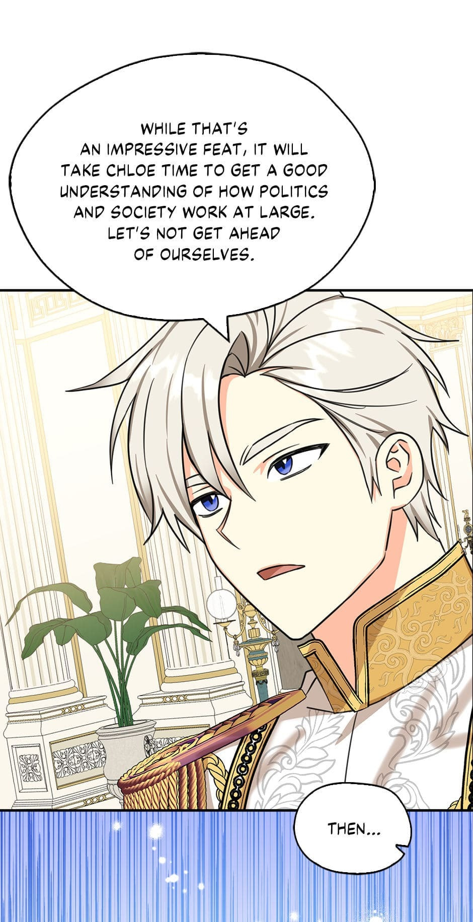 Read My Three Tyrant Brothers chapter 32 image 0 on Lezhin