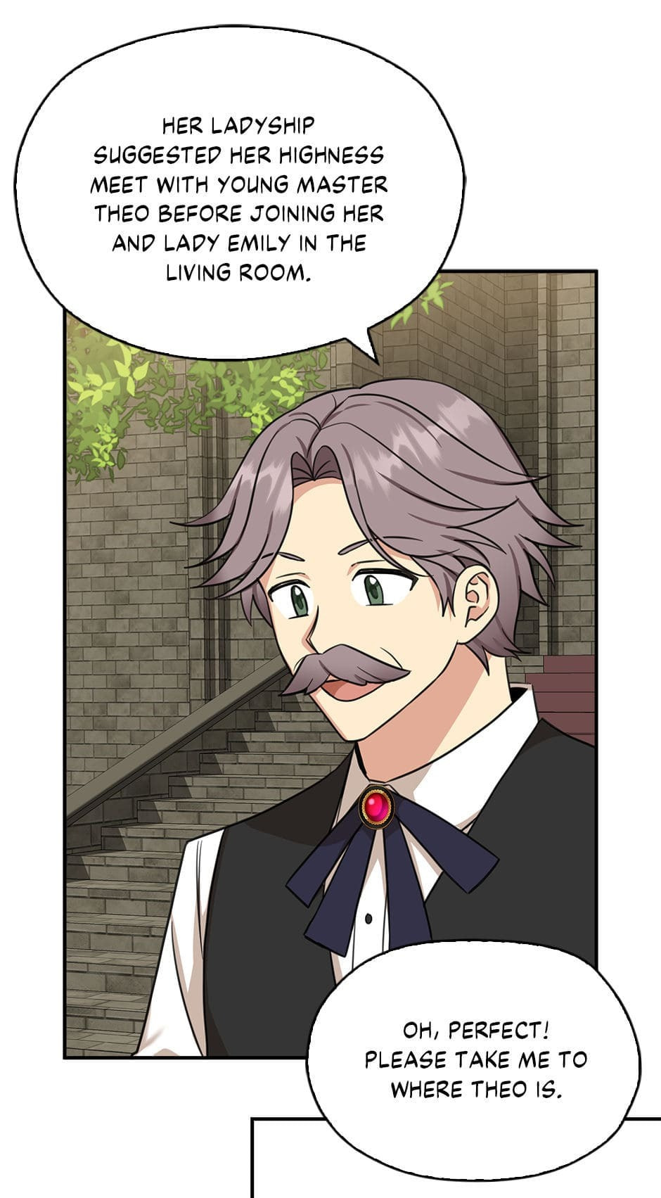 Read My Three Tyrant Brothers chapter 32 image 10 on Lezhin