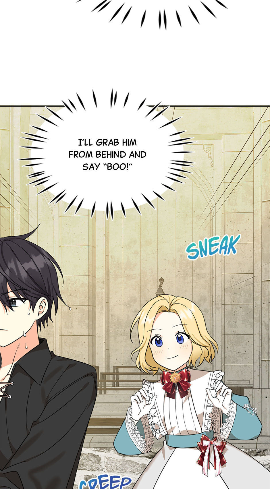 Read My Three Tyrant Brothers chapter 32 image 14 on Lezhin
