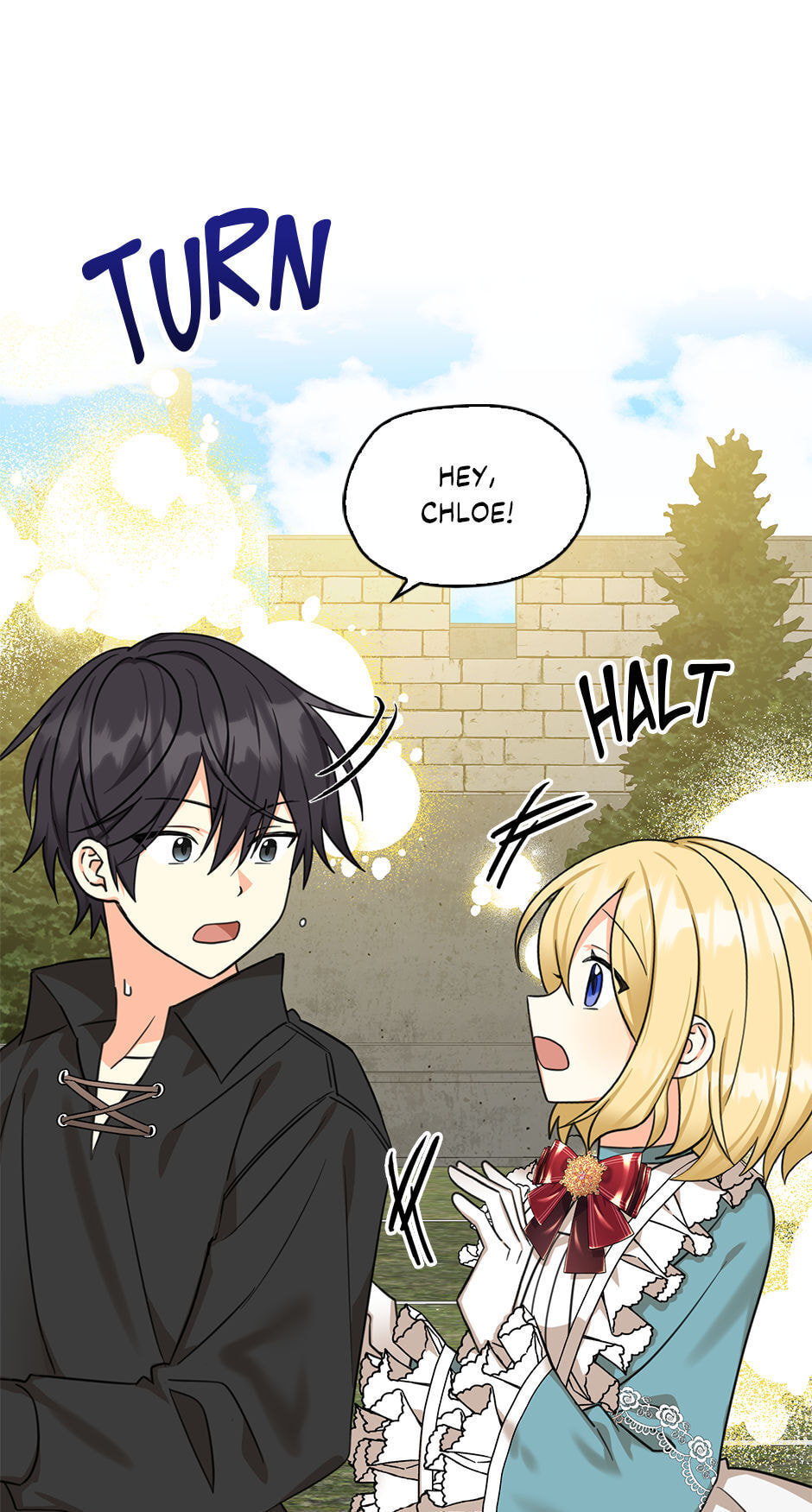 Read My Three Tyrant Brothers chapter 32 image 16 on Lezhin