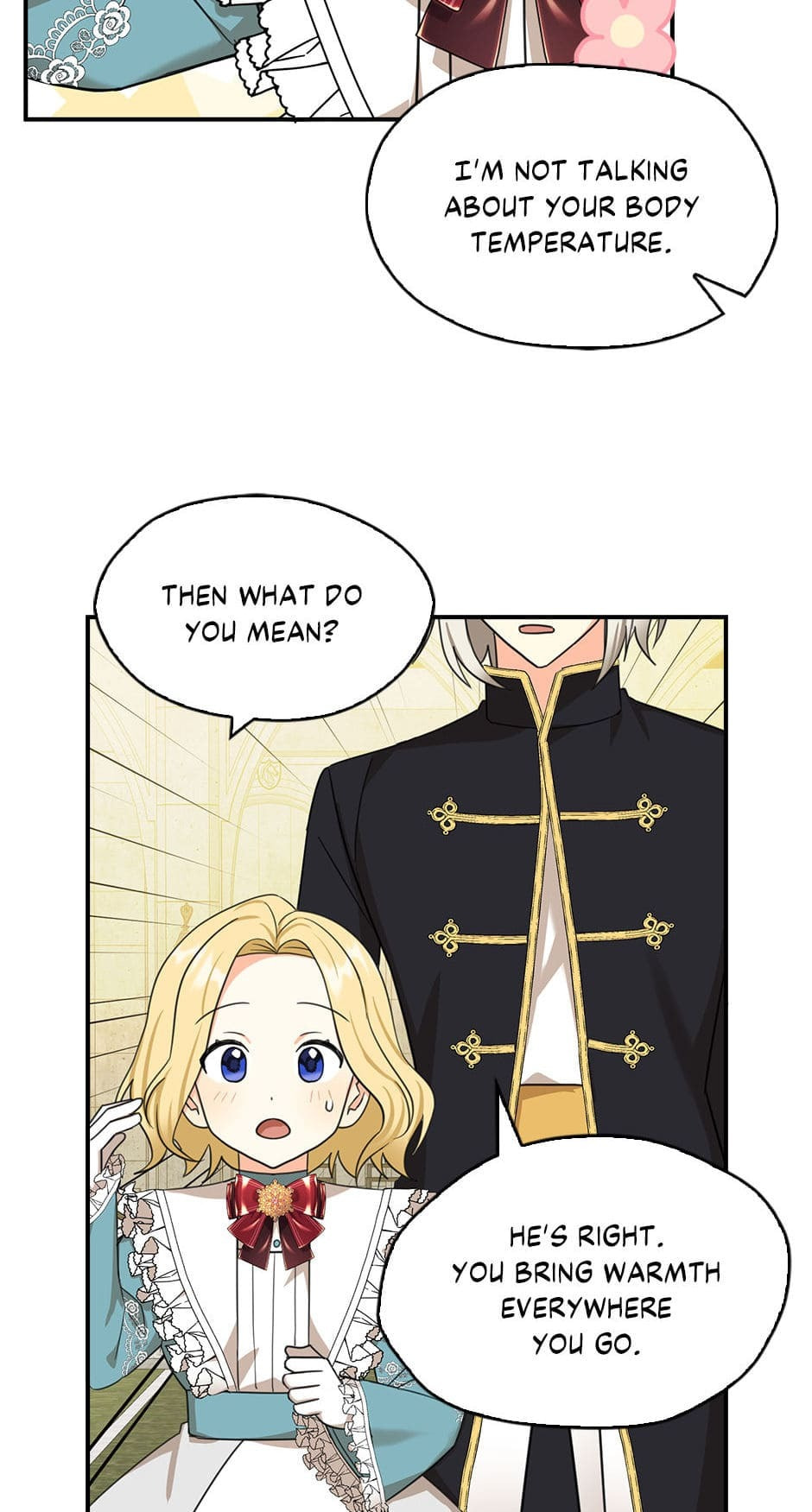 Read My Three Tyrant Brothers chapter 32 image 19 on Lezhin
