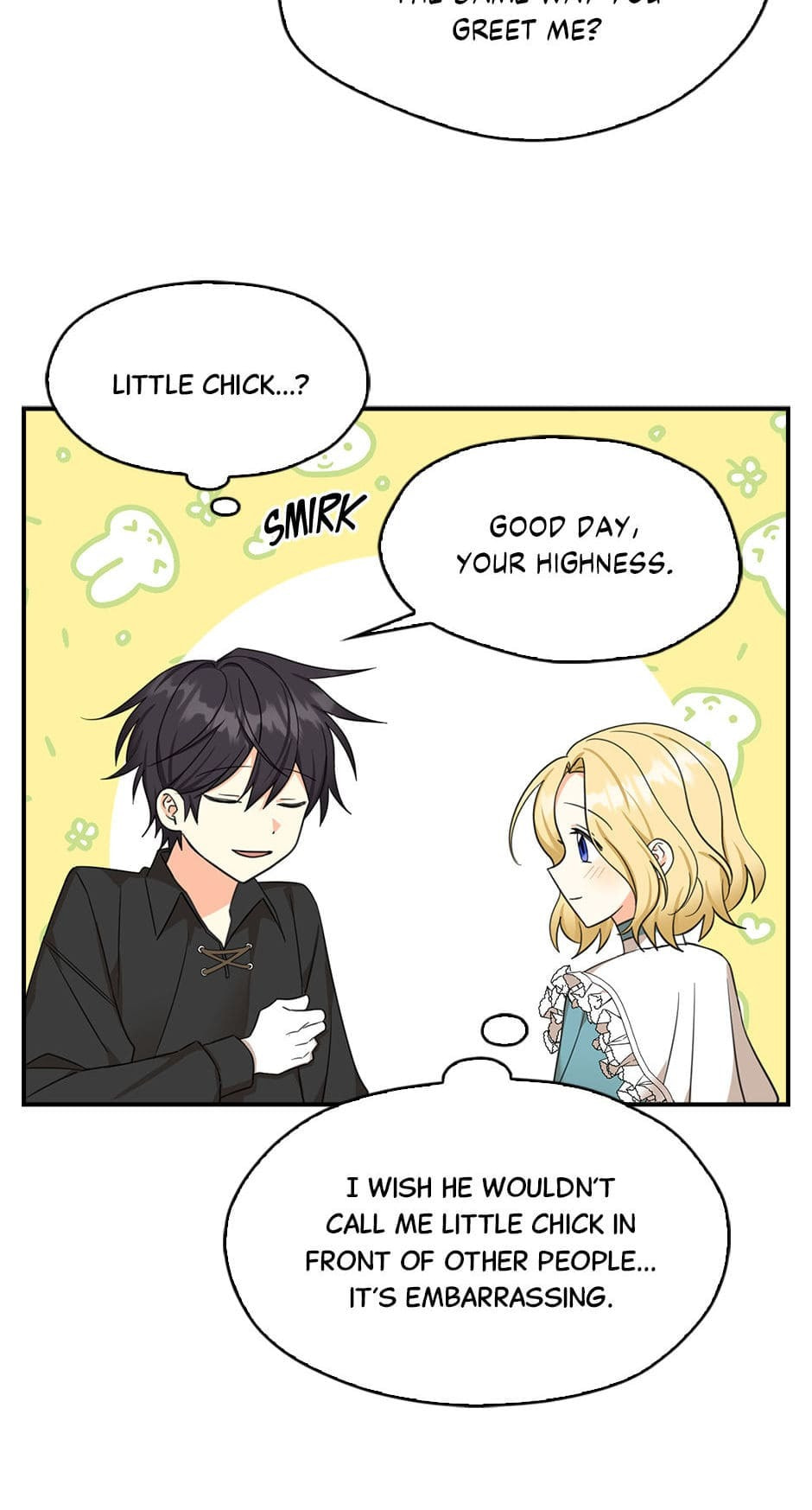 Read My Three Tyrant Brothers chapter 32 image 21 on Lezhin