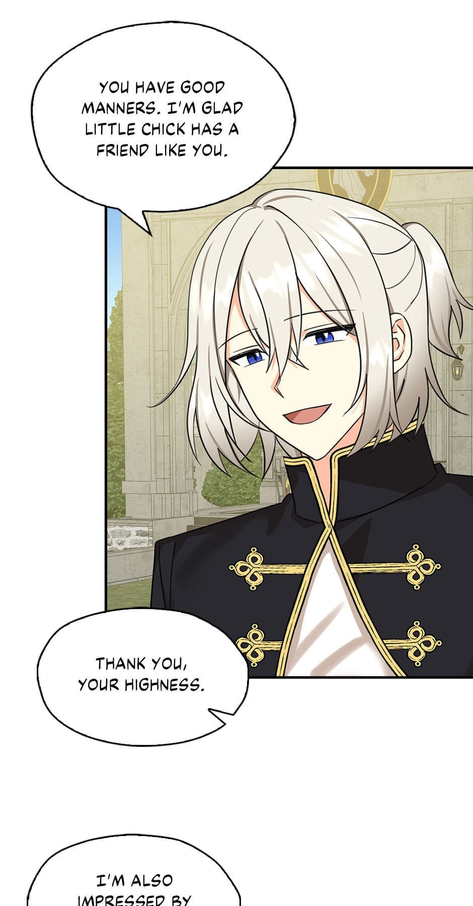 Read My Three Tyrant Brothers chapter 32 image 22 on Lezhin