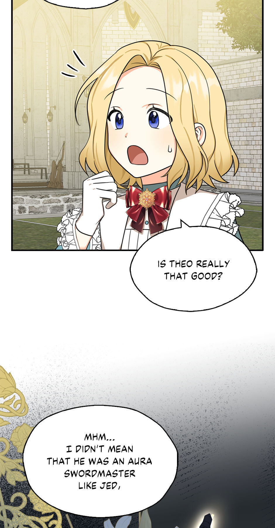 Read My Three Tyrant Brothers chapter 32 image 24 on Lezhin