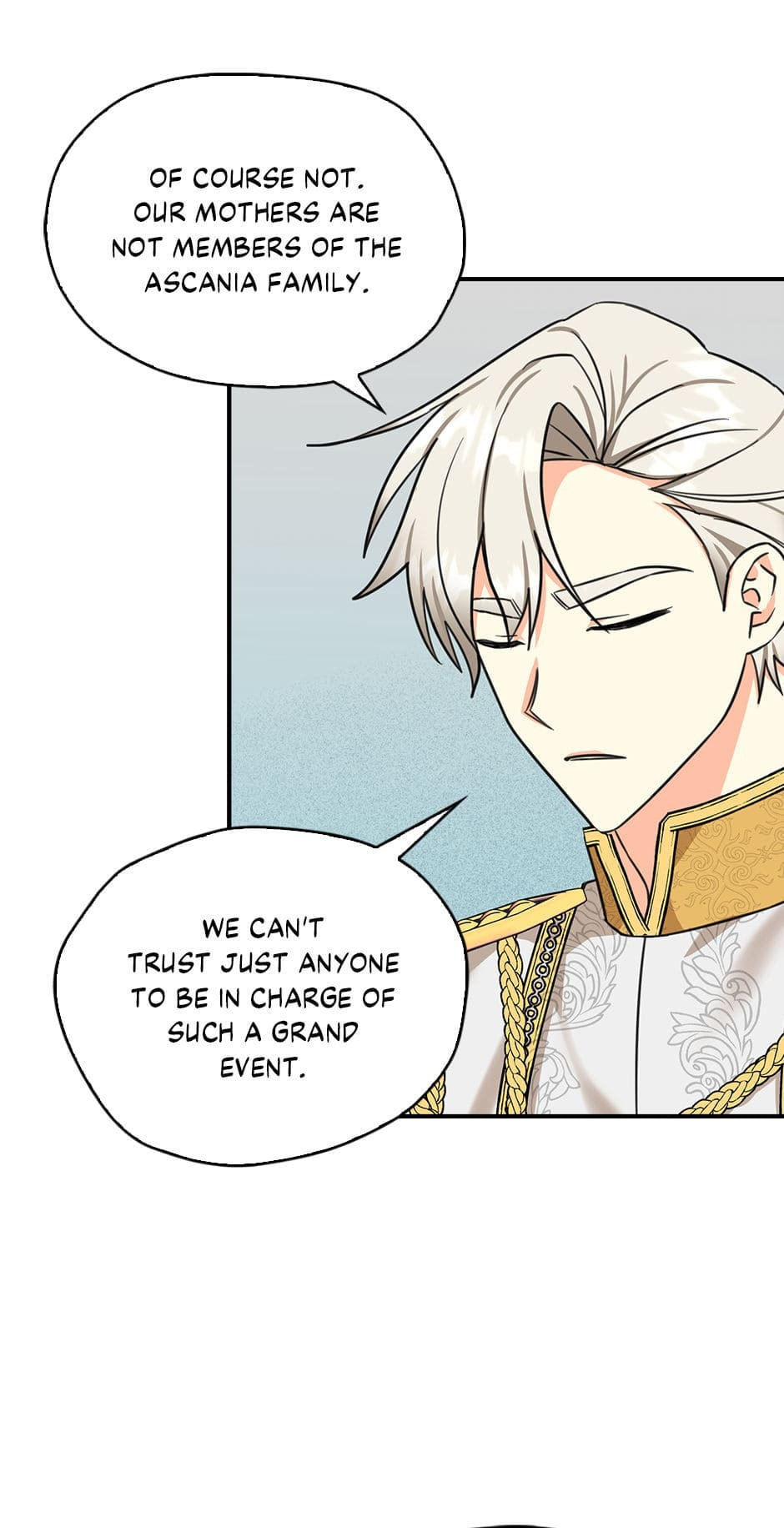Read My Three Tyrant Brothers chapter 32 image 4 on Lezhin