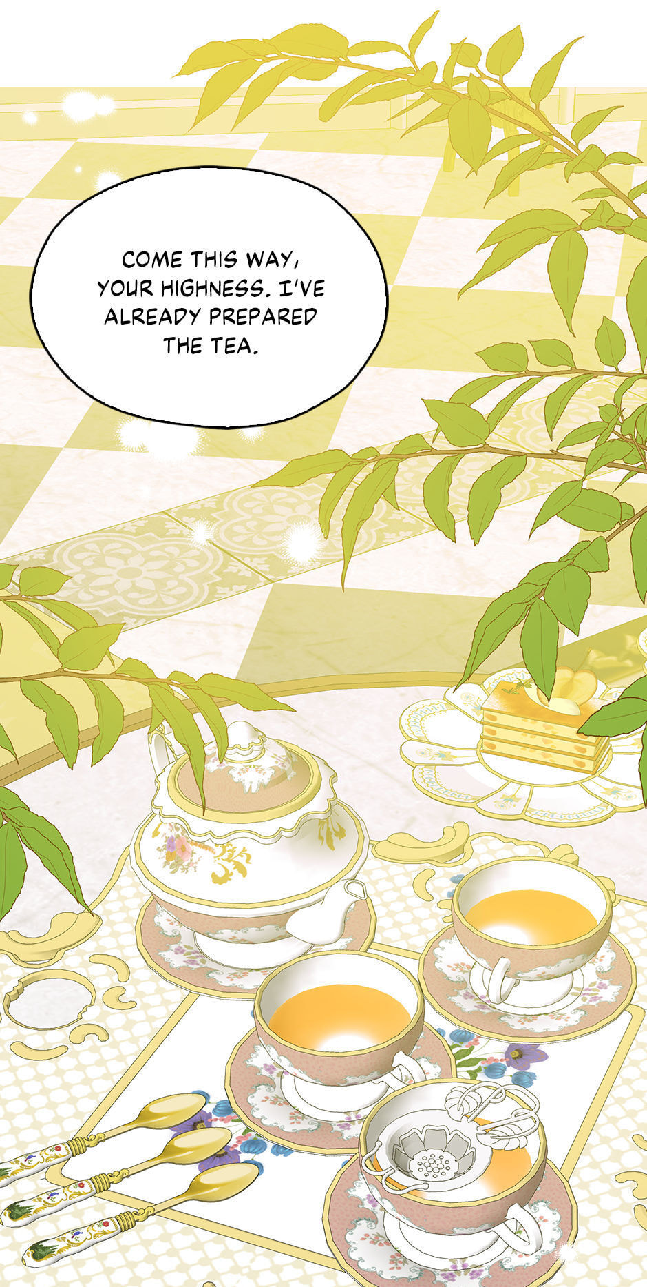 Read My Three Tyrant Brothers chapter 32 image 51 on Lezhin