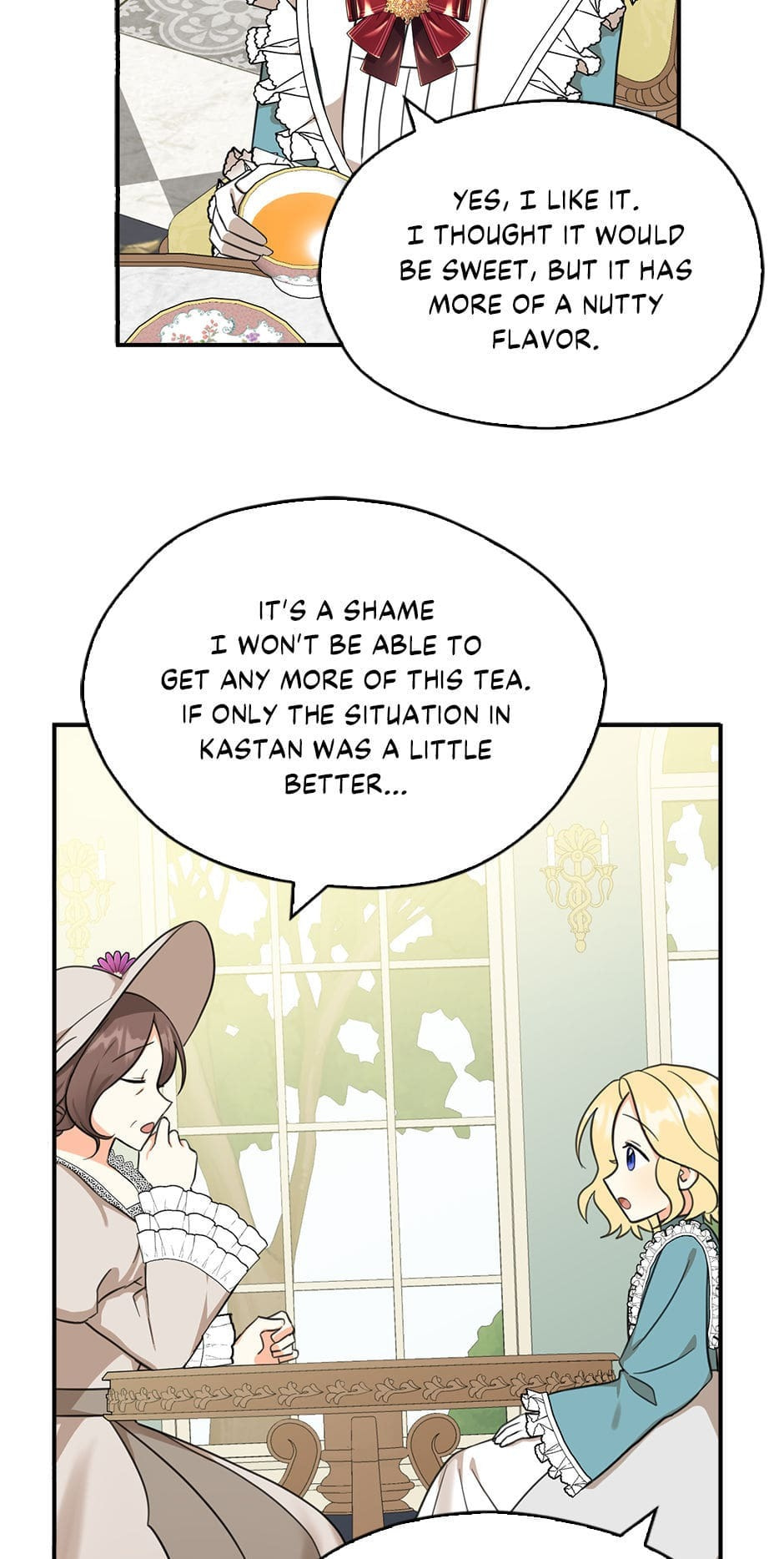 Read My Three Tyrant Brothers chapter 32 image 53 on Lezhin