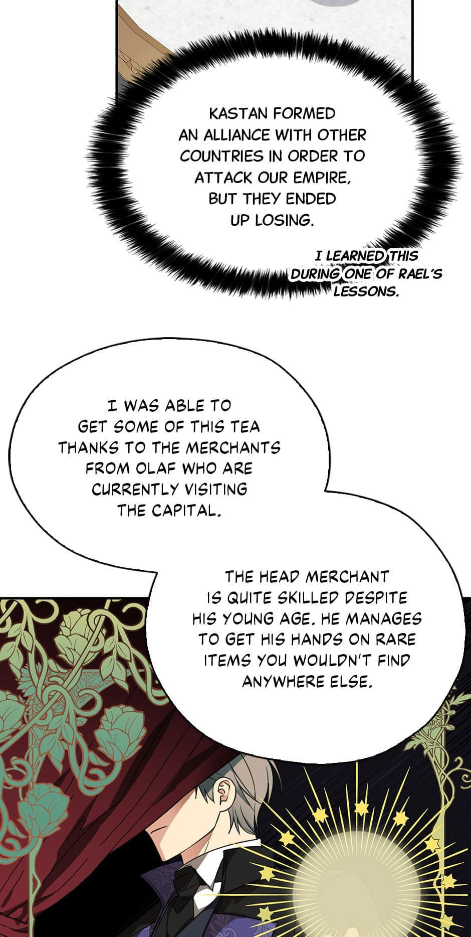 Read My Three Tyrant Brothers chapter 32 image 55 on Lezhin