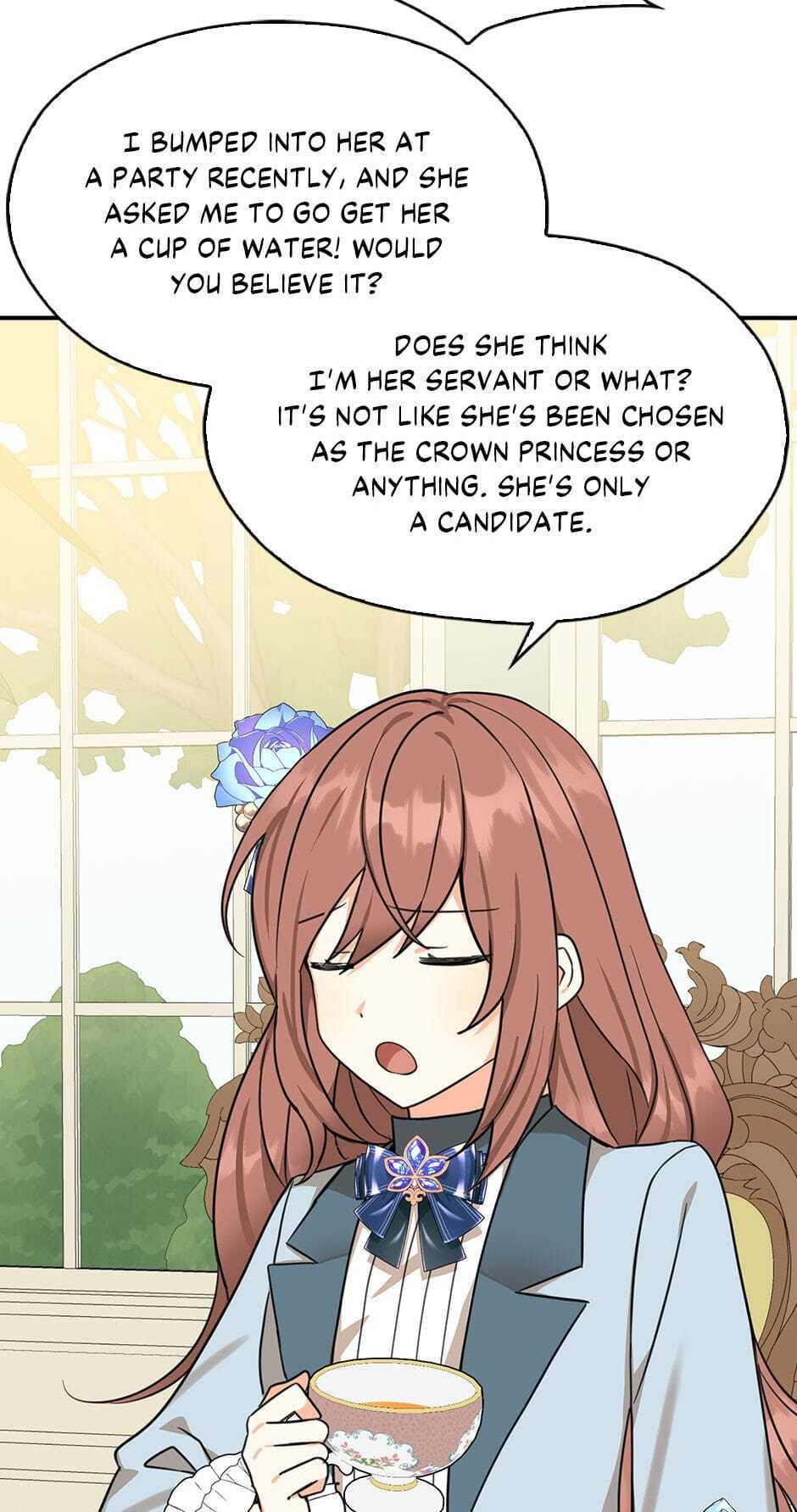 Read My Three Tyrant Brothers chapter 32 image 60 on Lezhin