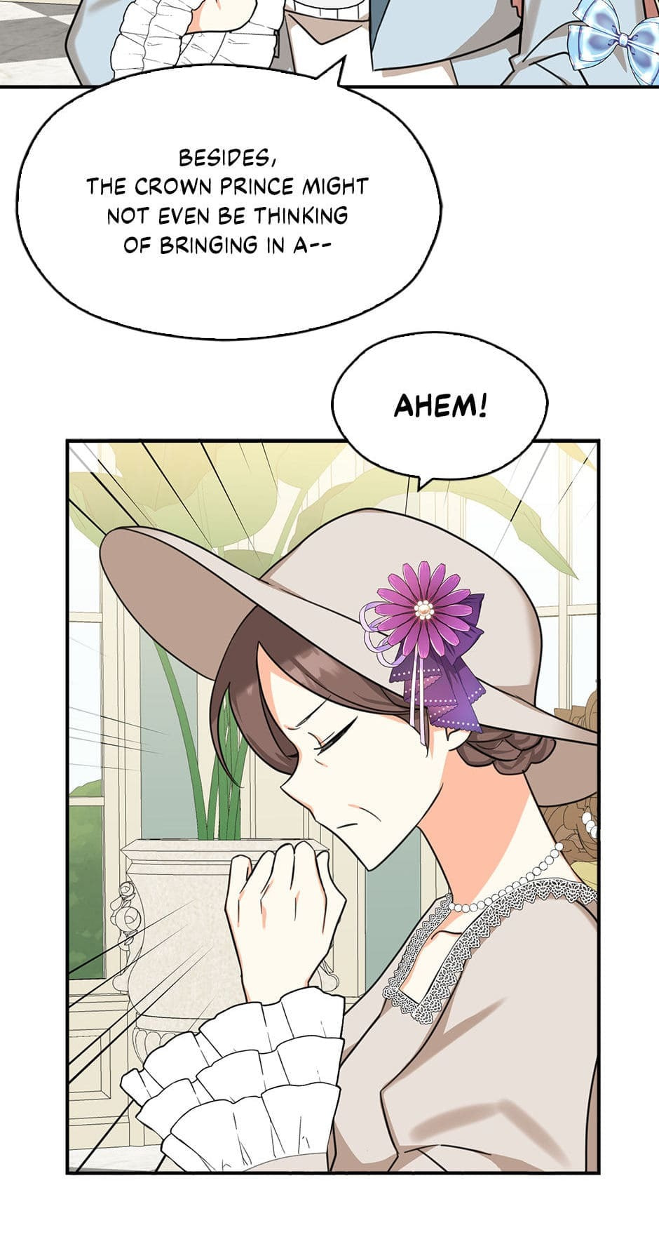 Read My Three Tyrant Brothers chapter 32 image 61 on Lezhin