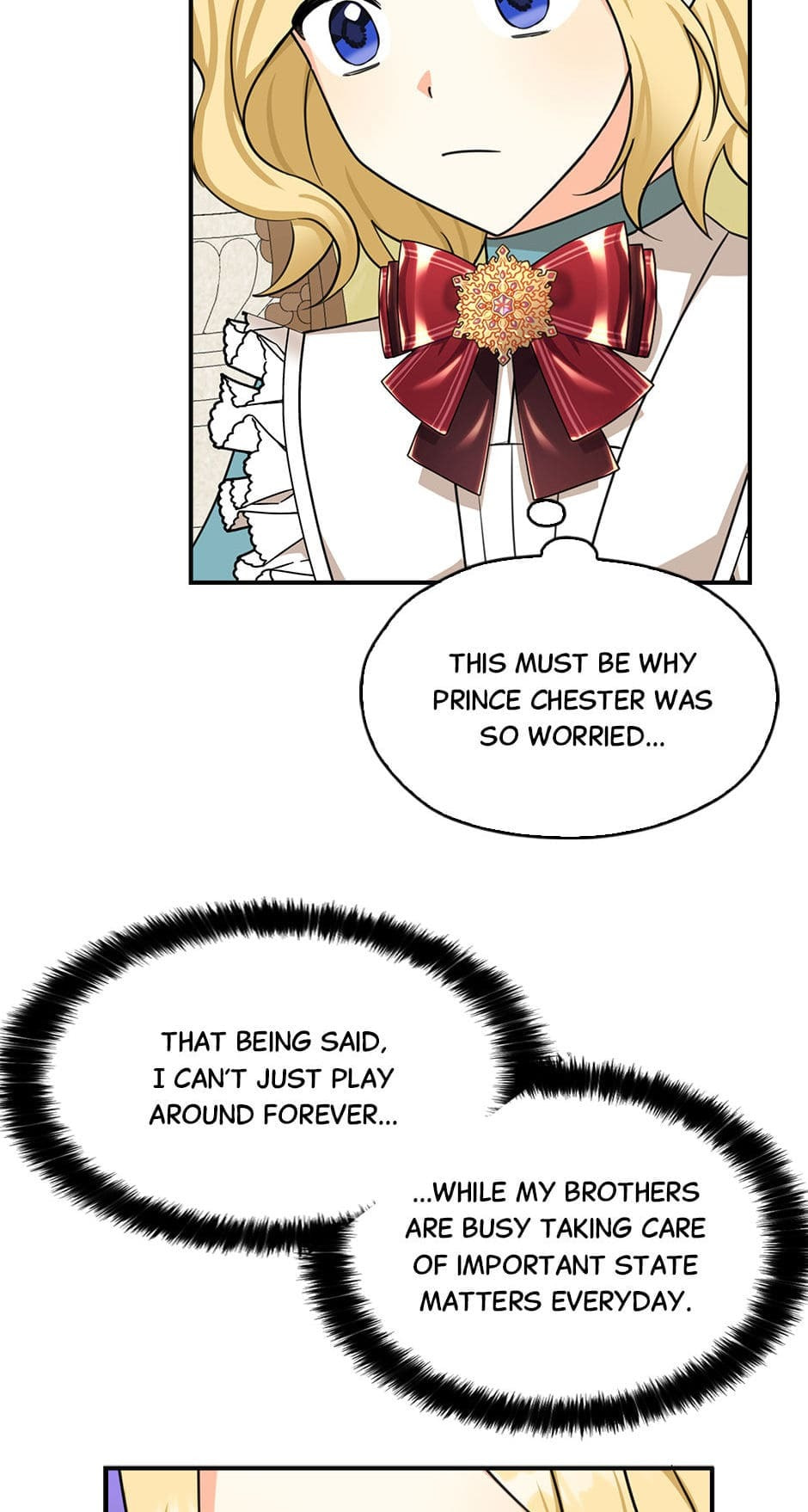 Read My Three Tyrant Brothers chapter 32 image 68 on Lezhin