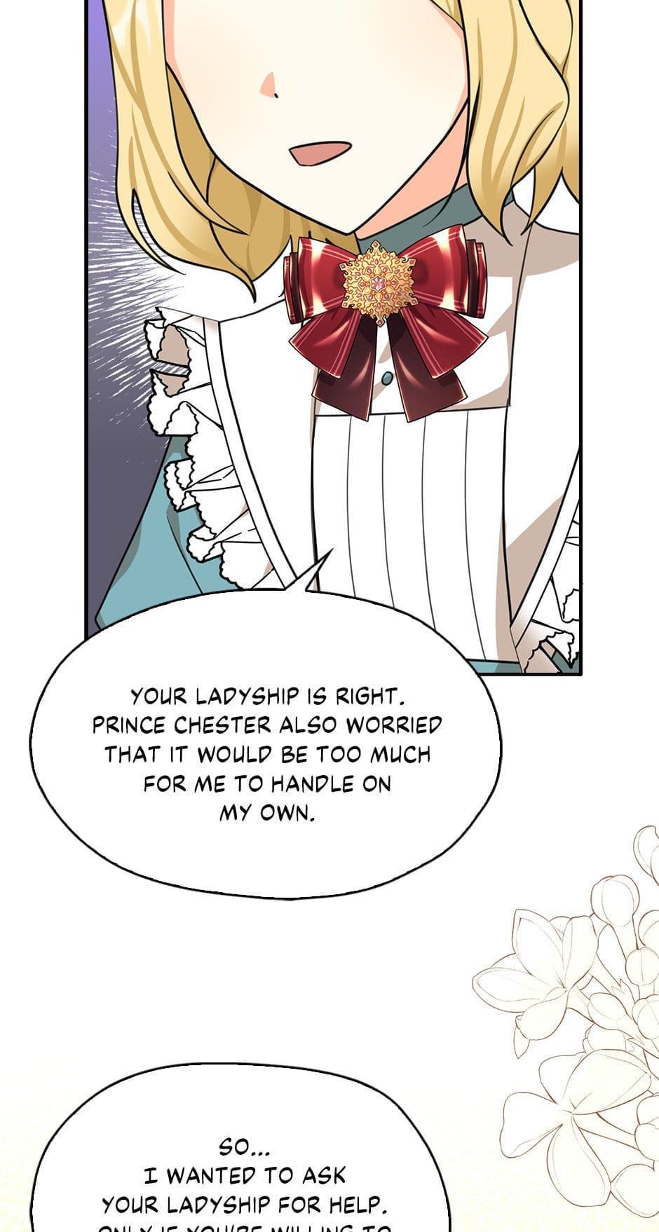 Read My Three Tyrant Brothers chapter 32 image 69 on Lezhin