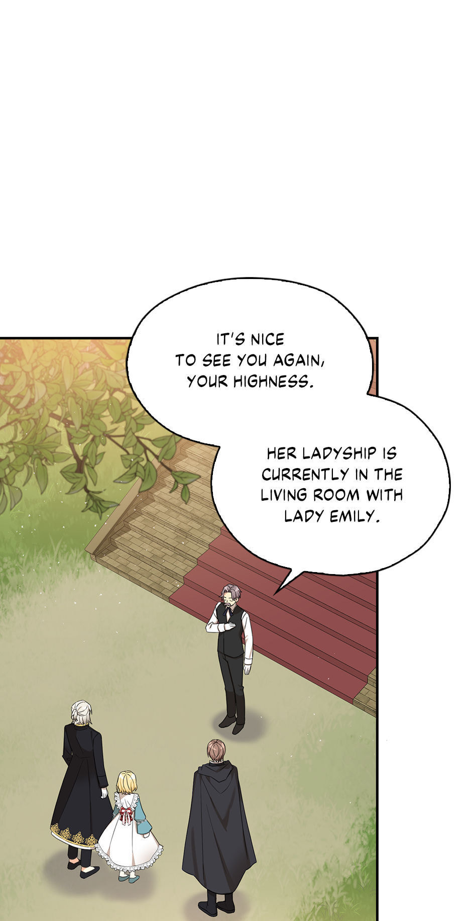 Read My Three Tyrant Brothers chapter 32 image 8 on Lezhin