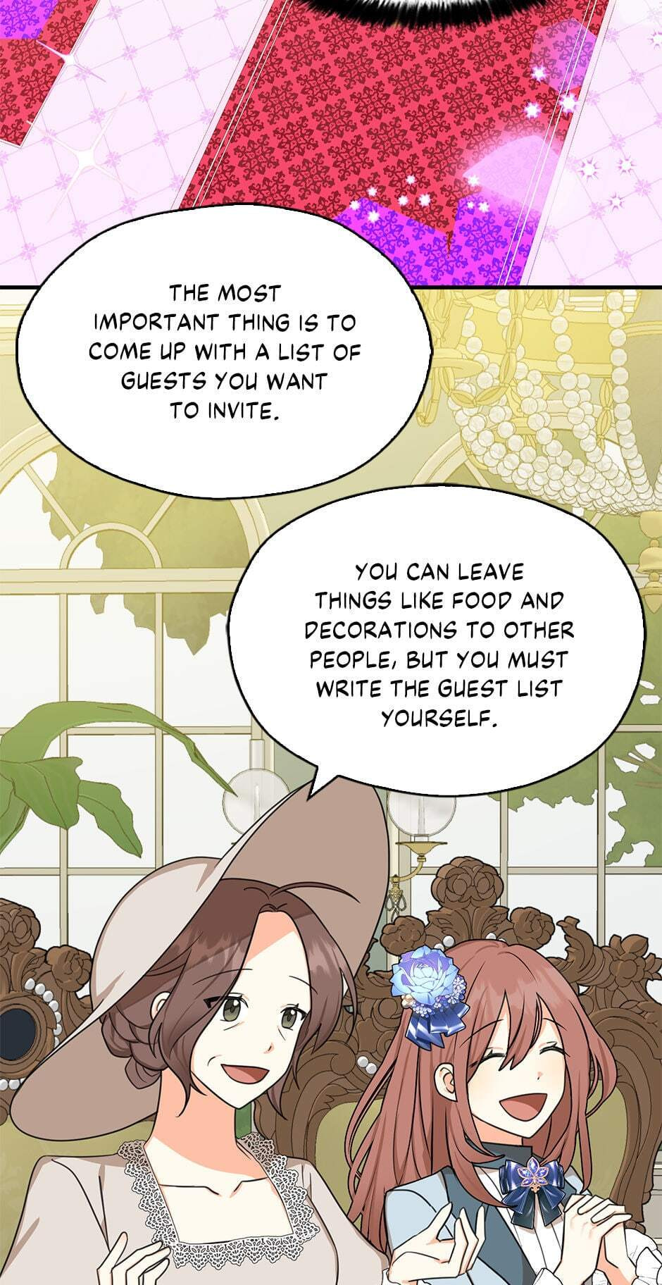 Read My Three Tyrant Brothers chapter 33 image 13 on Lezhin