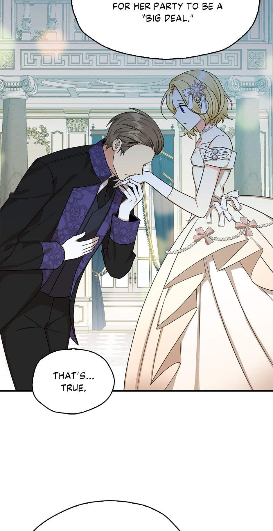 Read My Three Tyrant Brothers chapter 33 image 16 on Lezhin