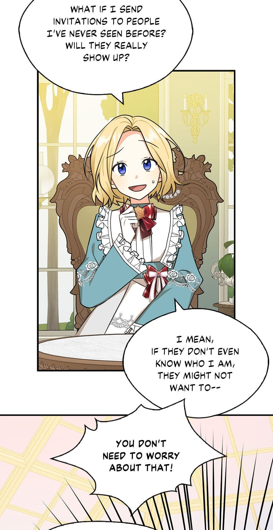 Read My Three Tyrant Brothers chapter 33 image 17 on Lezhin