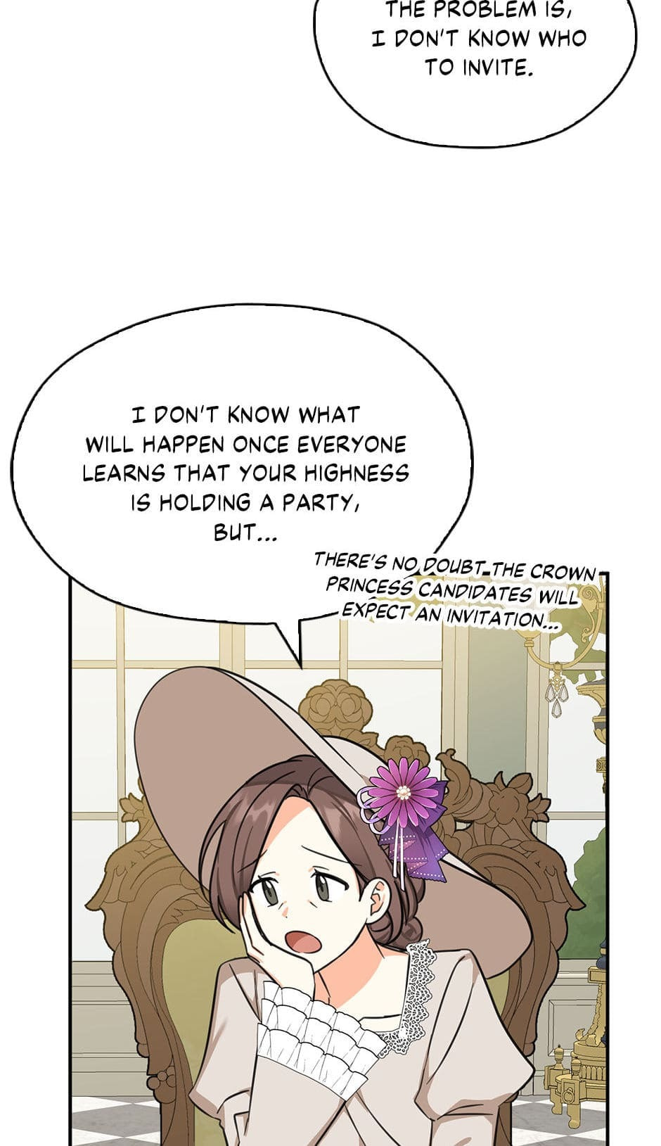 Read My Three Tyrant Brothers chapter 33 image 20 on Lezhin