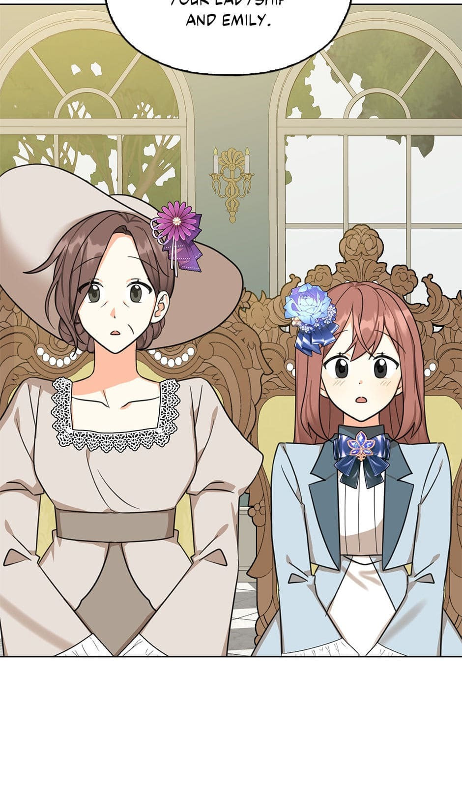 Read My Three Tyrant Brothers chapter 33 image 23 on Lezhin