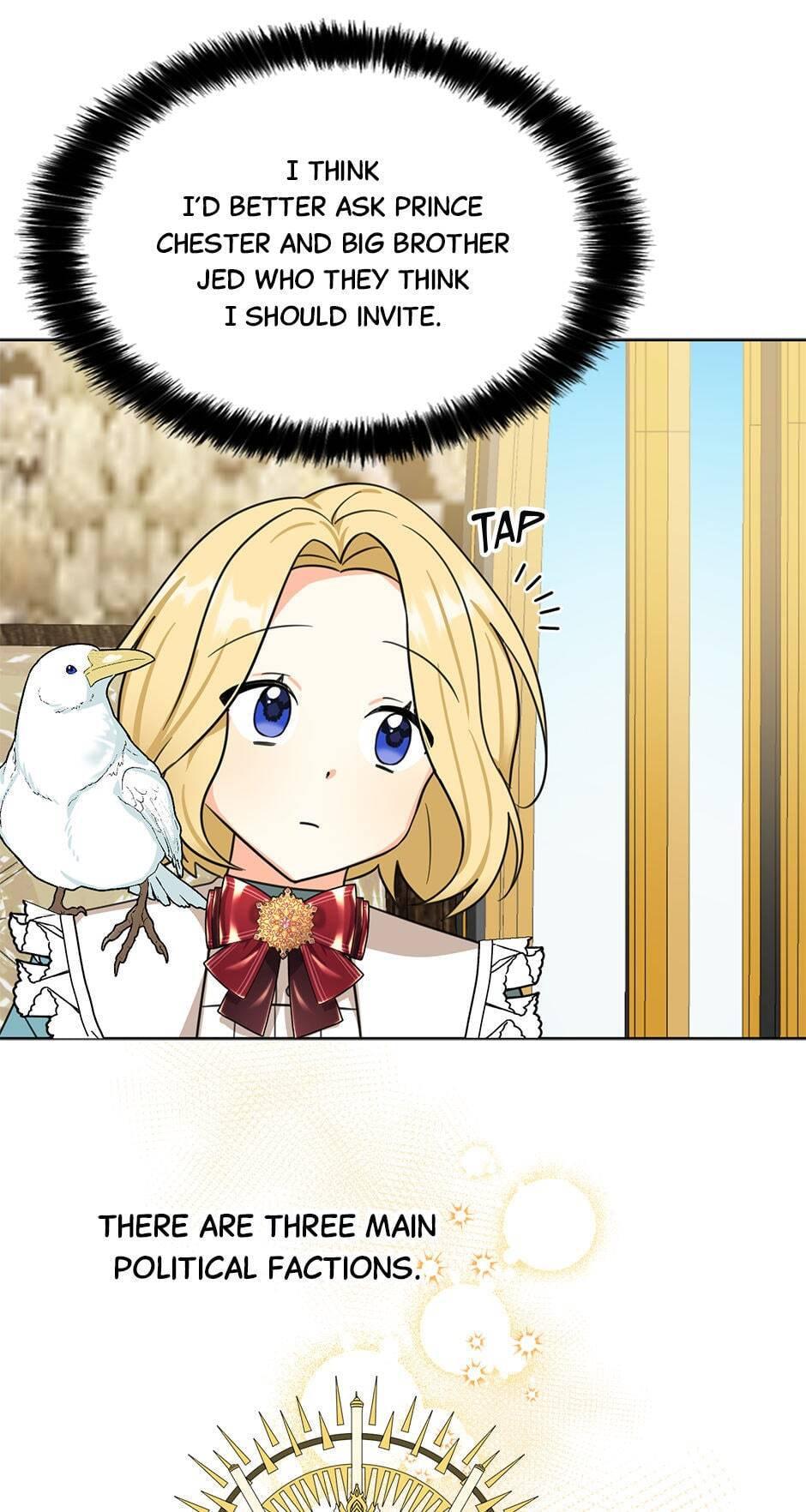 Read My Three Tyrant Brothers chapter 33 image 28 on Lezhin