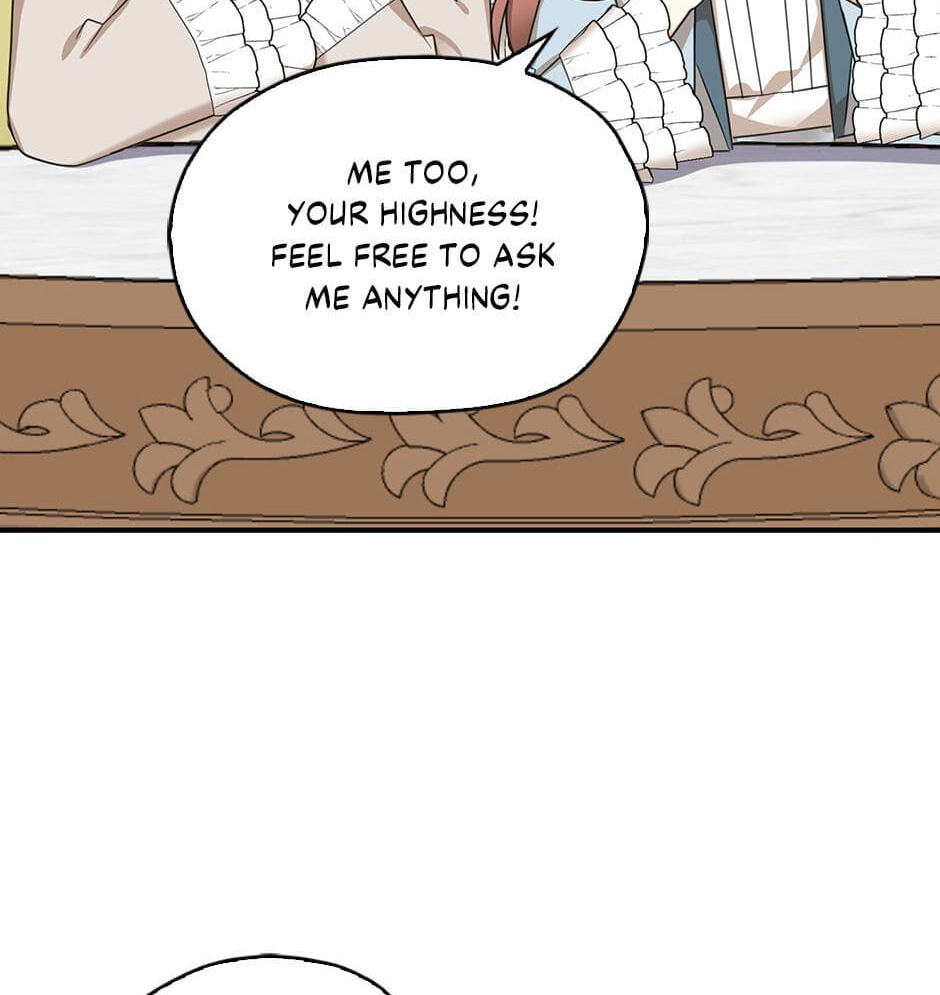Read My Three Tyrant Brothers chapter 33 image 3 on Lezhin