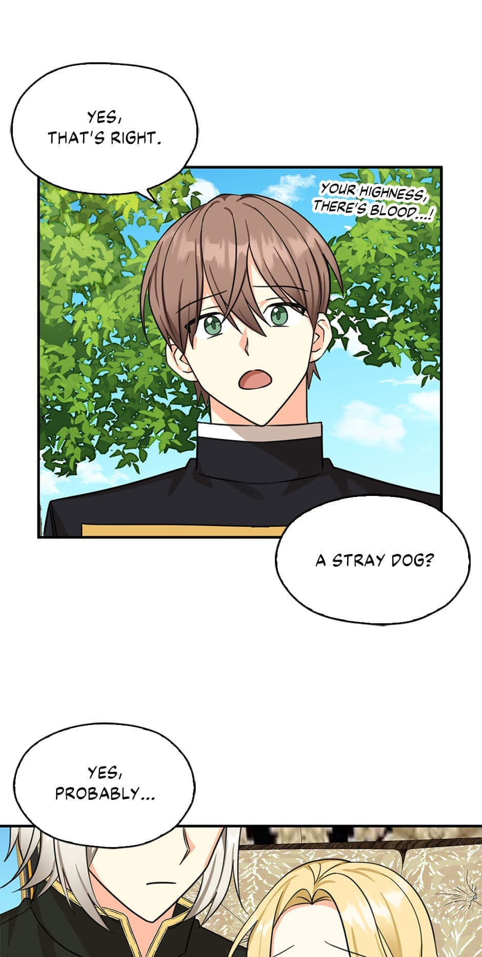 Read My Three Tyrant Brothers chapter 33 image 45 on Lezhin