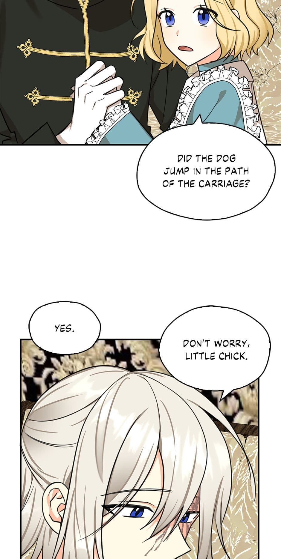 Read My Three Tyrant Brothers chapter 33 image 46 on Lezhin
