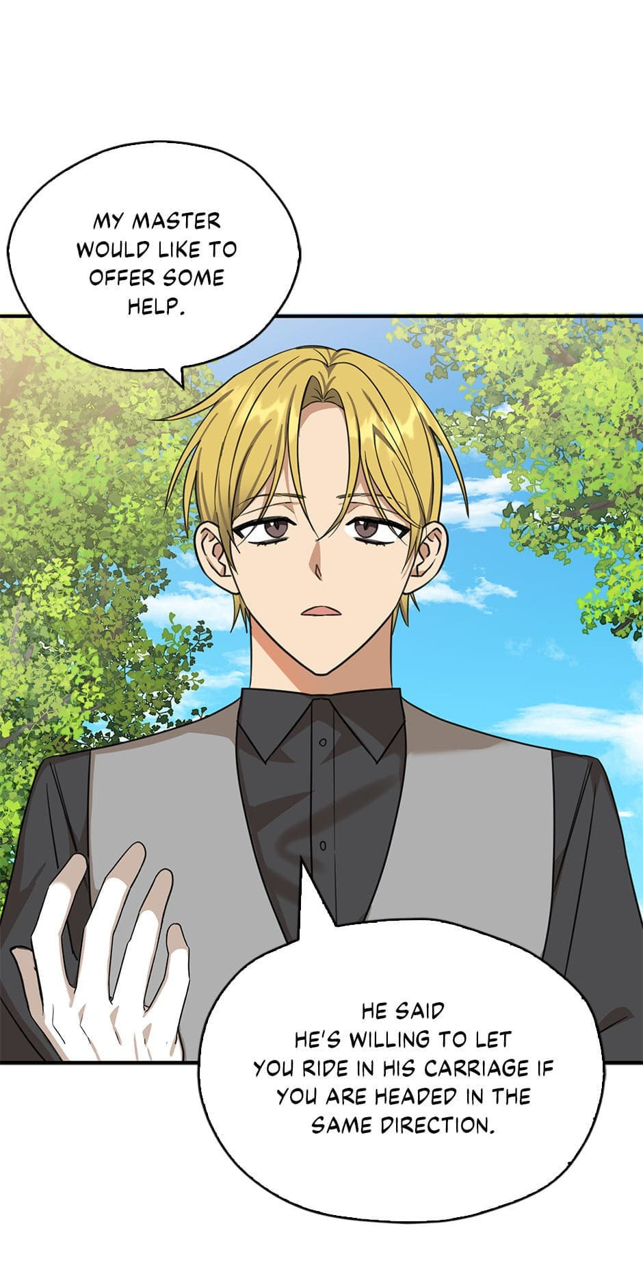 Read My Three Tyrant Brothers chapter 33 image 51 on Lezhin